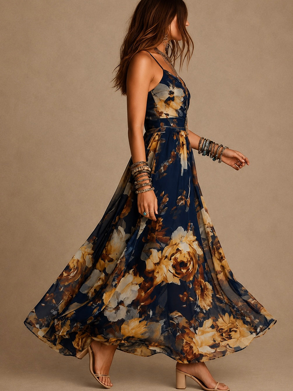 Dulce - Vestido Zahian Valentina