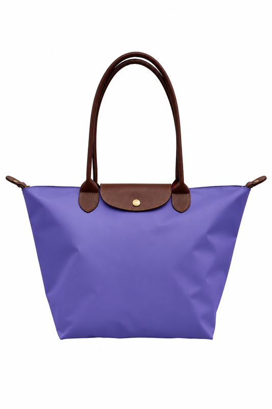 Bolso Grande Premium, Lila