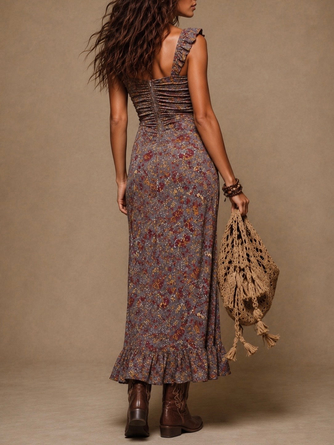 Nala - Vestido Zahian Valentina