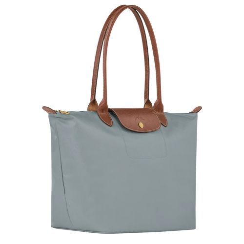 Bolso Grande Premium, Acero
